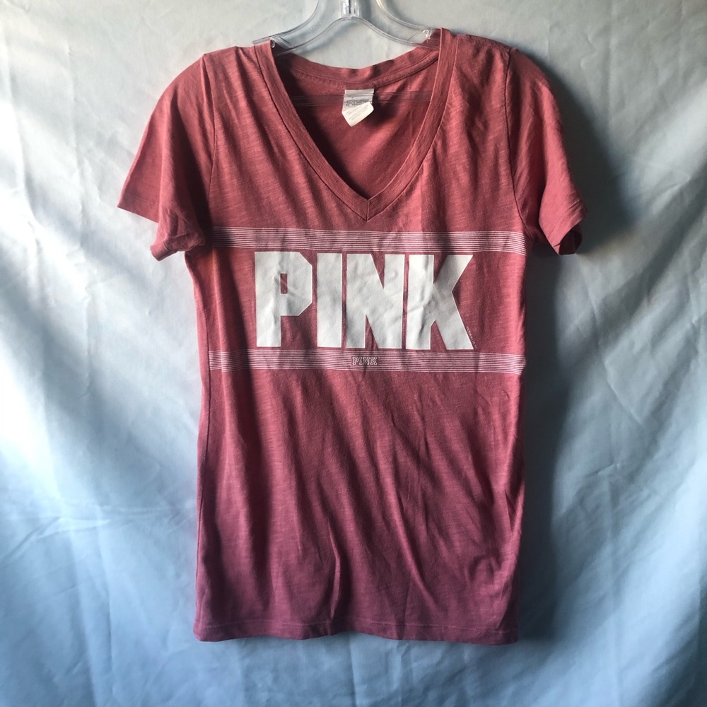 PINK T-SHIRT